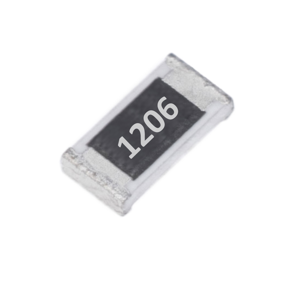 11 kOhm 1% 0,25W 200V 1206 (RC1206FR-11KR-Hitano) (резистор SMD)